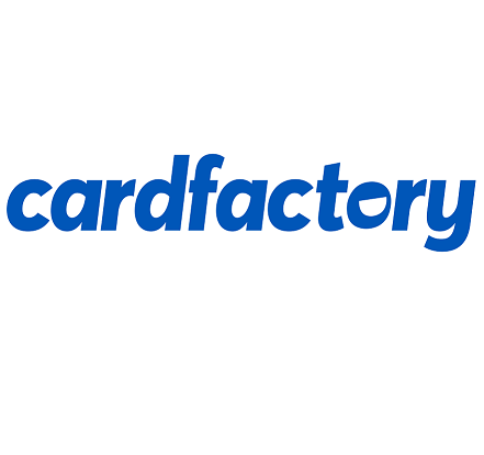 Card Factory Logo